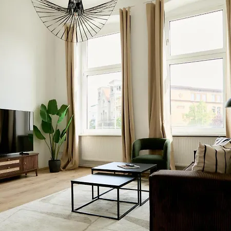 Stylisches Apartment Berlin Mitte